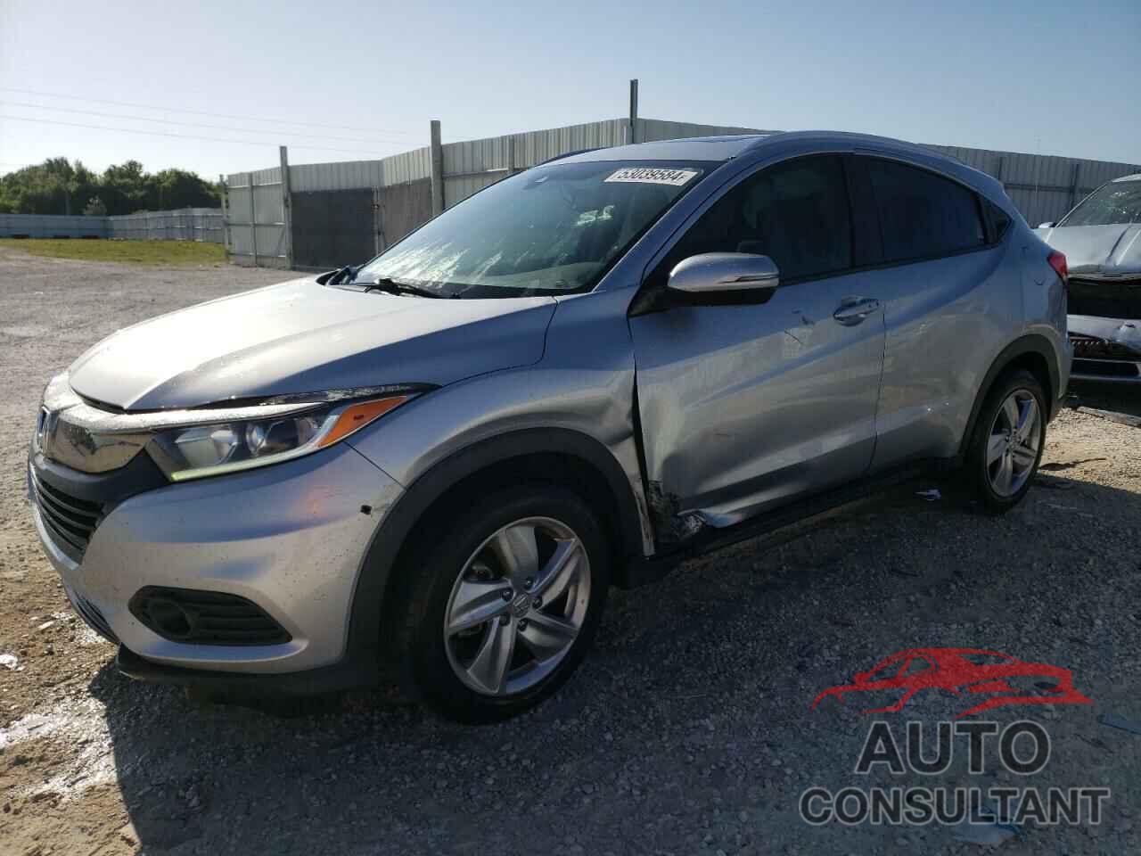 HONDA HR-V 2019 - 3CZRU5H73KM710336