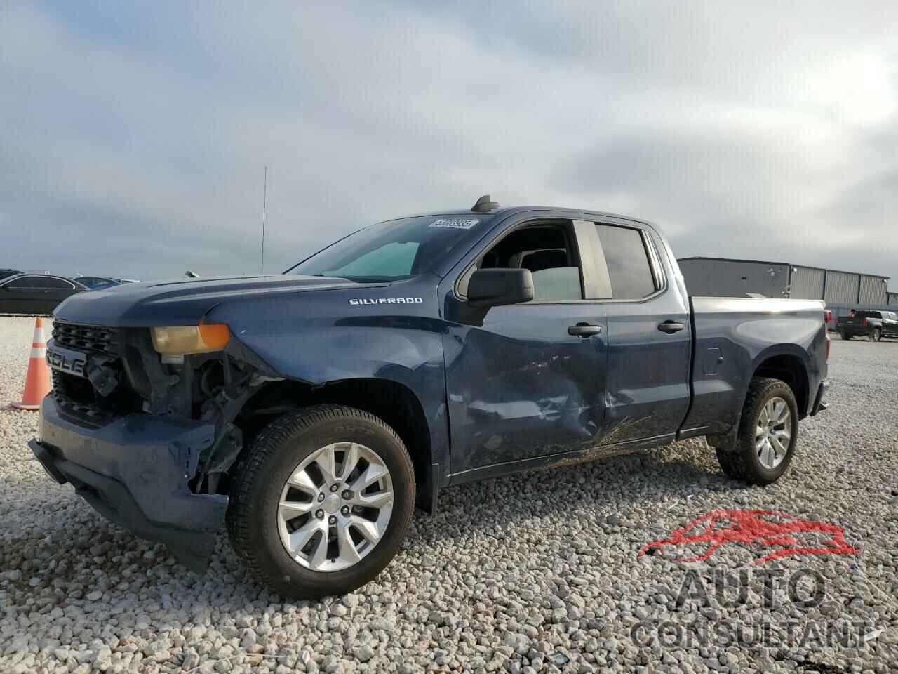 CHEVROLET ALL Models 2020 - 1GCRWBEH1LZ365996