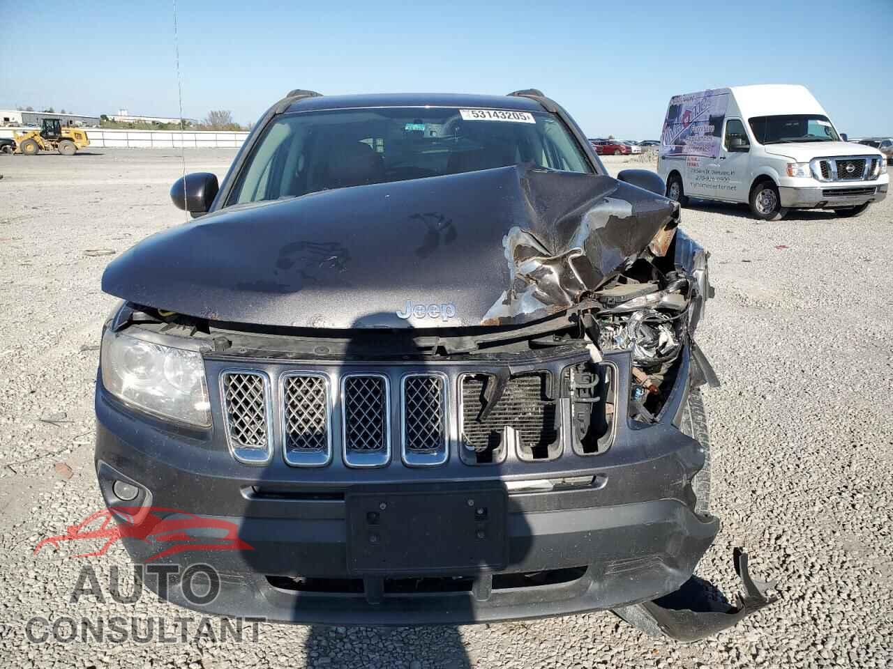 JEEP COMPASS 2014 - 1C4NJDCB5ED920083