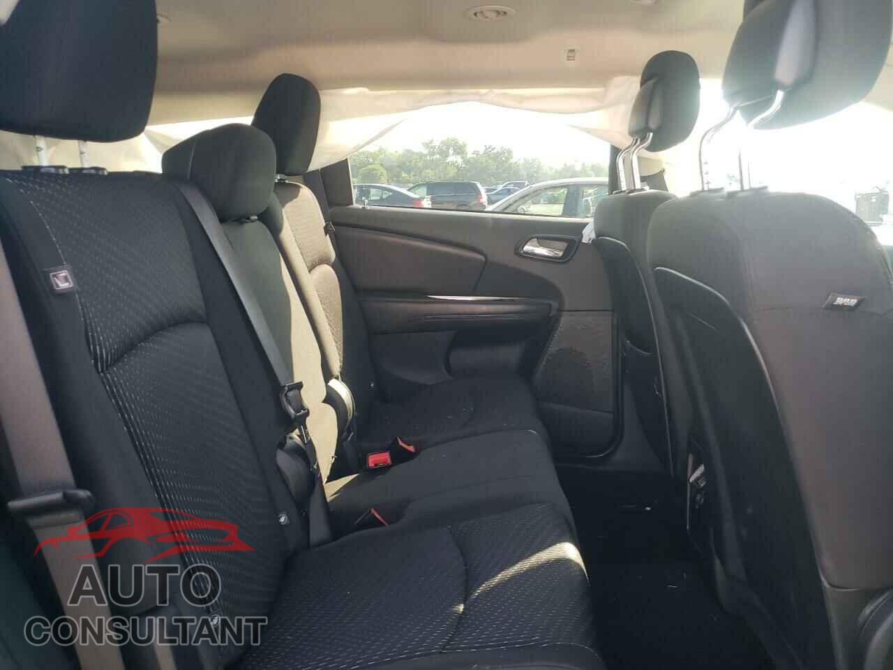 DODGE JOURNEY 2017 - 3C4PDDBG7HT540478