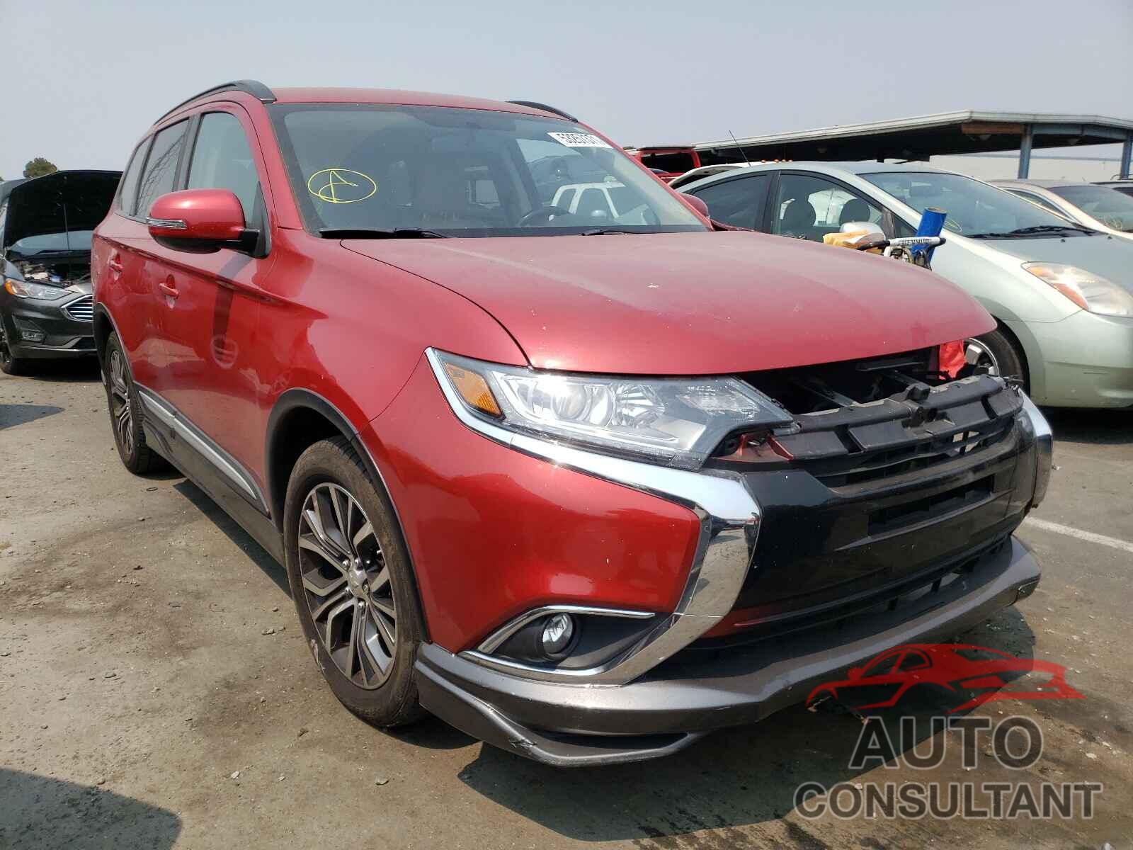 MITSUBISHI OUTLANDER 2016 - JA4AD3A37GZ029692