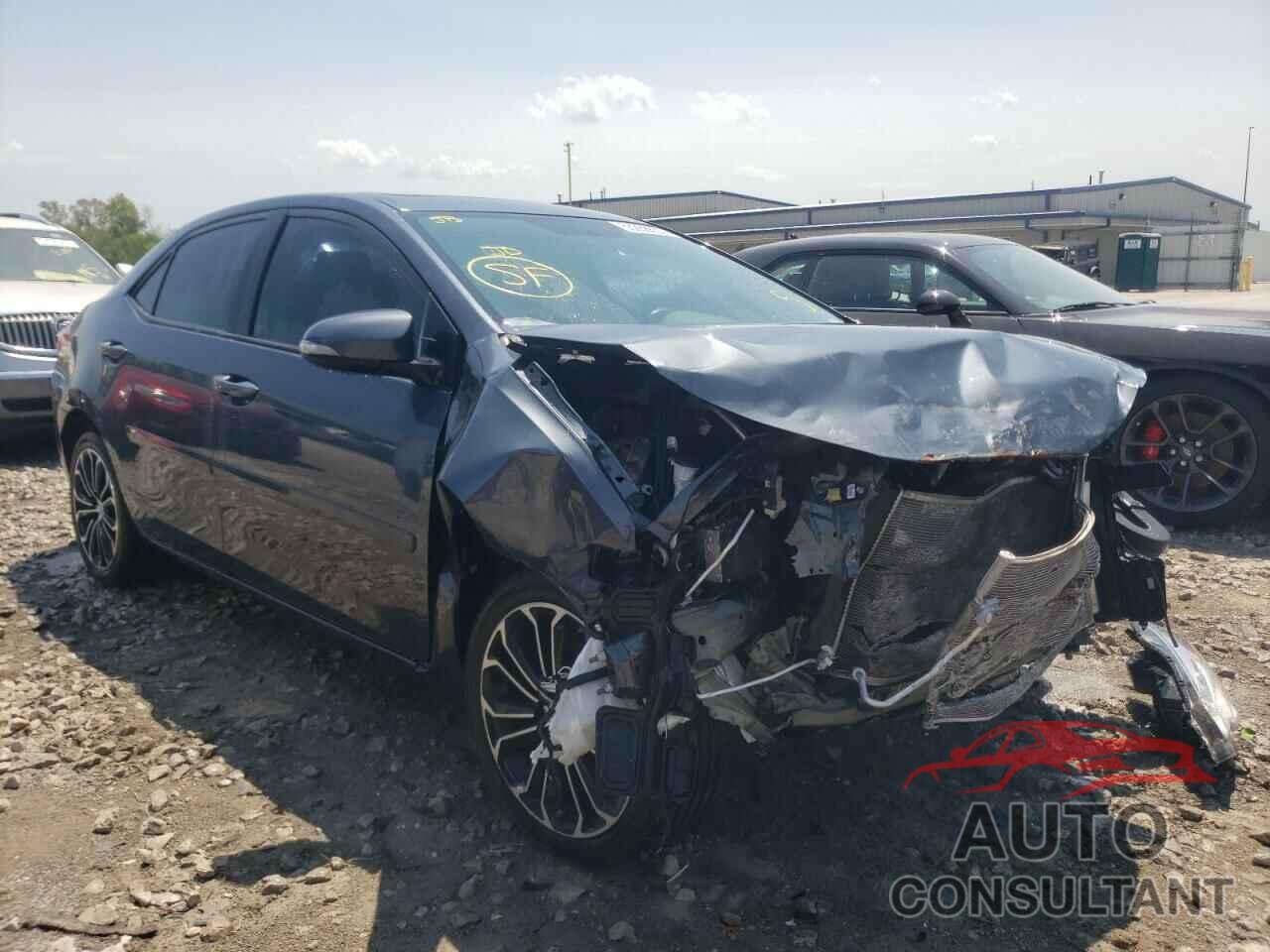 TOYOTA COROLLA 2016 - 2T1BURHE2GC707067