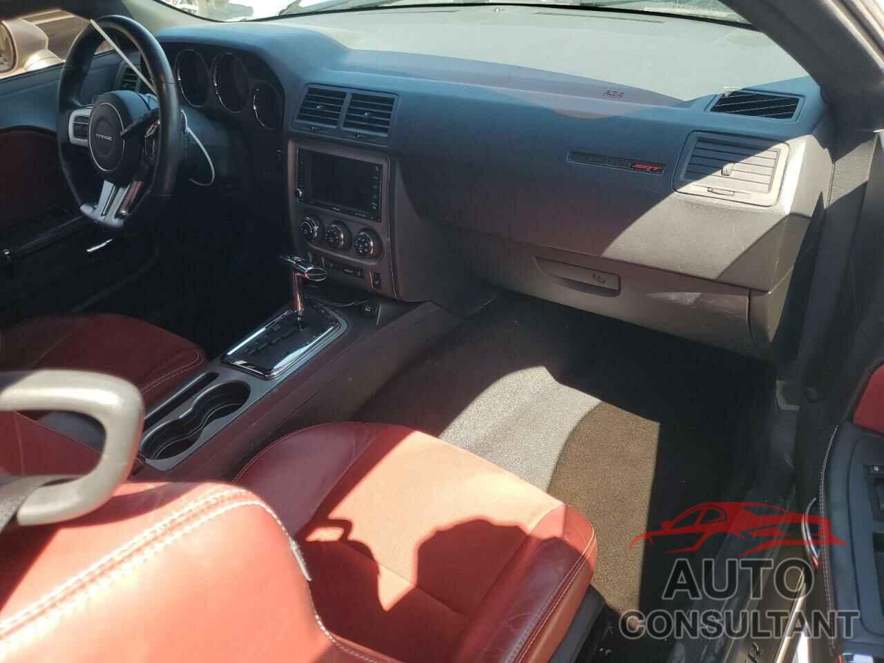 DODGE CHALLENGER 2014 - 2C3CDYCJ3EH201998
