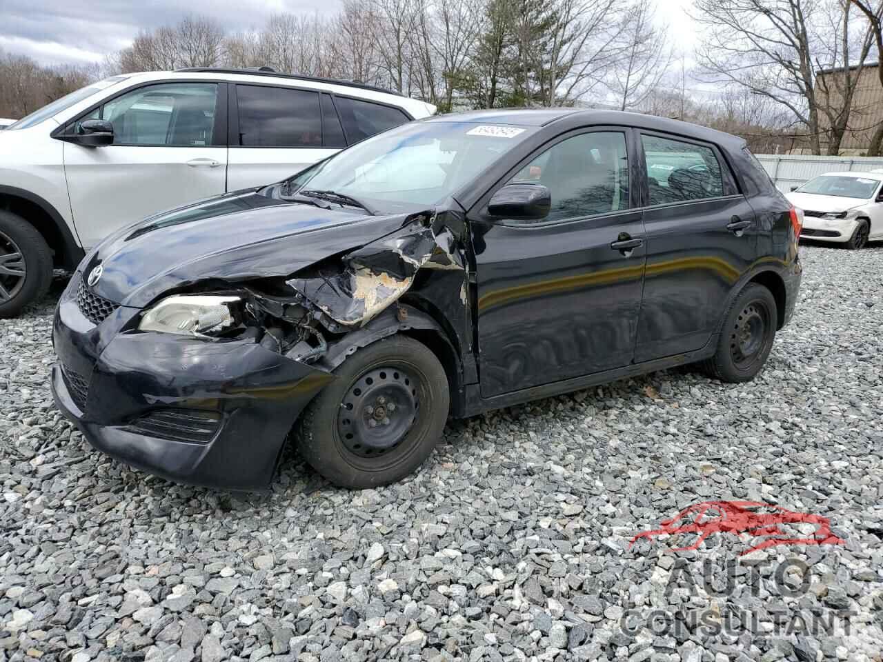 TOYOTA COROLLA 2010 - 2T1KU4EE7AC426834