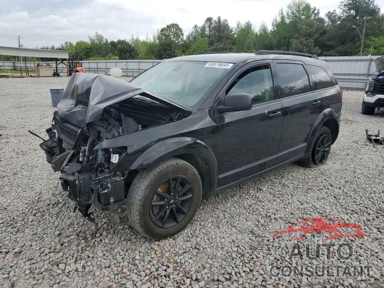 DODGE JOURNEY 2020 - 3C4PDCAB3LT277706