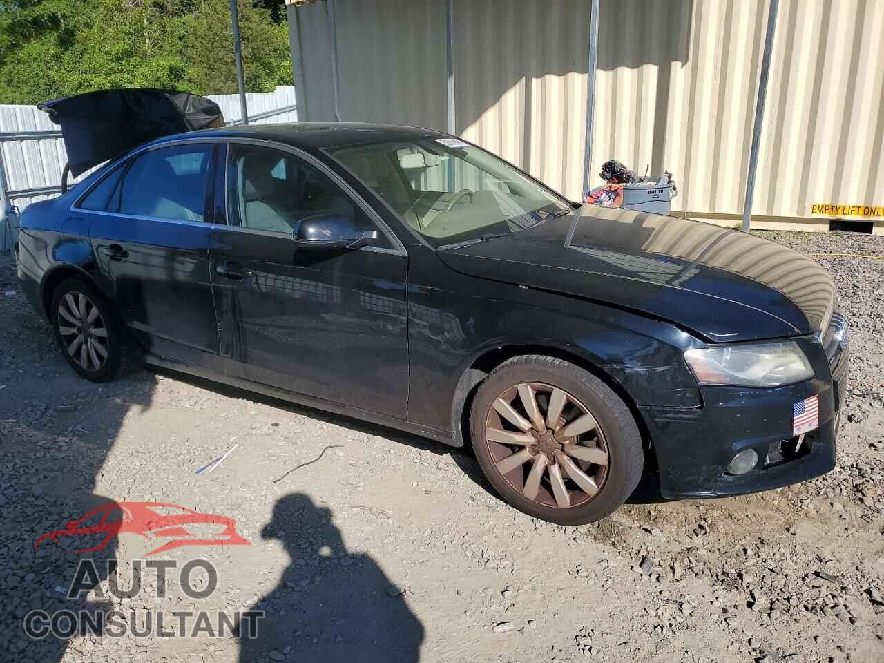 AUDI A4 2012 - WAUBFAFL7CN007305