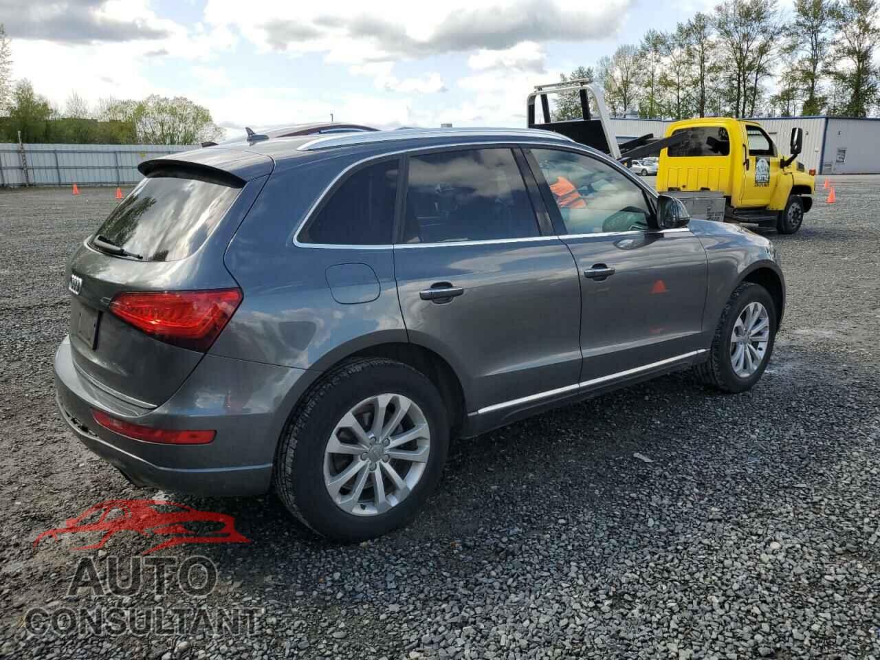 AUDI Q5 2015 - WA1LFAFP1FA106914
