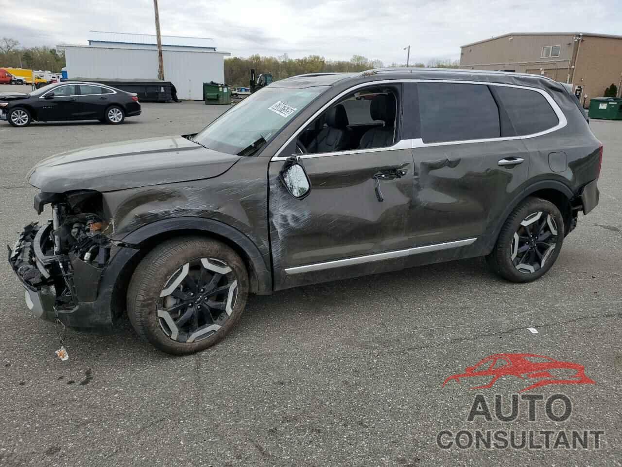 KIA TELLURIDE 2025 - 5XYP6DGCXSG602650