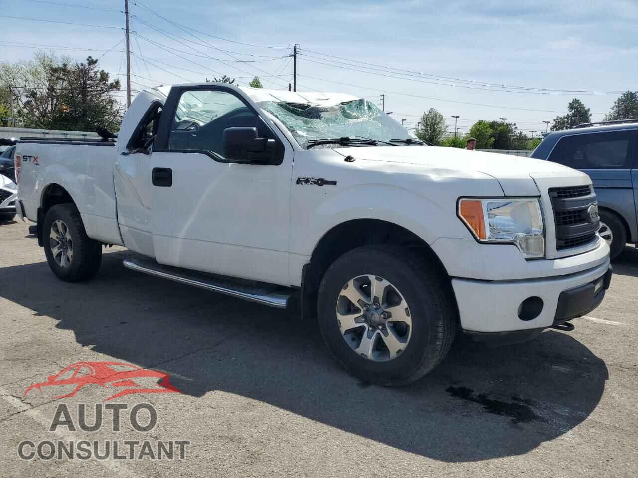 FORD F-150 2013 - 1FTFX1EF1DFB79192
