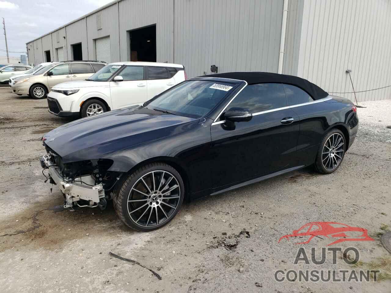 MERCEDES-BENZ E-CLASS 2020 - W1K1K6HB6LF145820