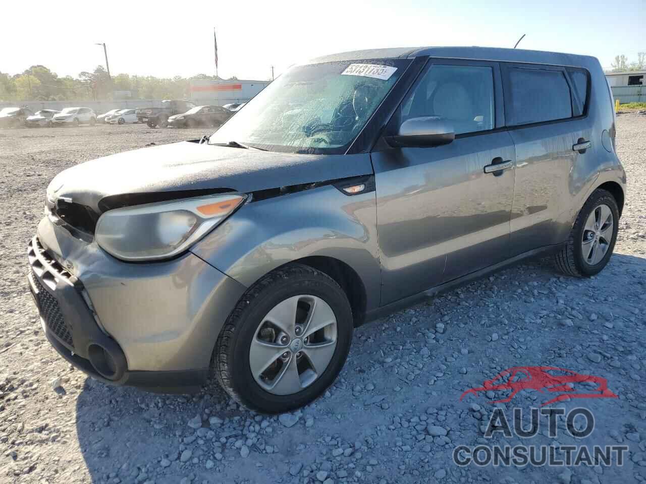 KIA SOUL 2014 - KNDJN2A29E7059175