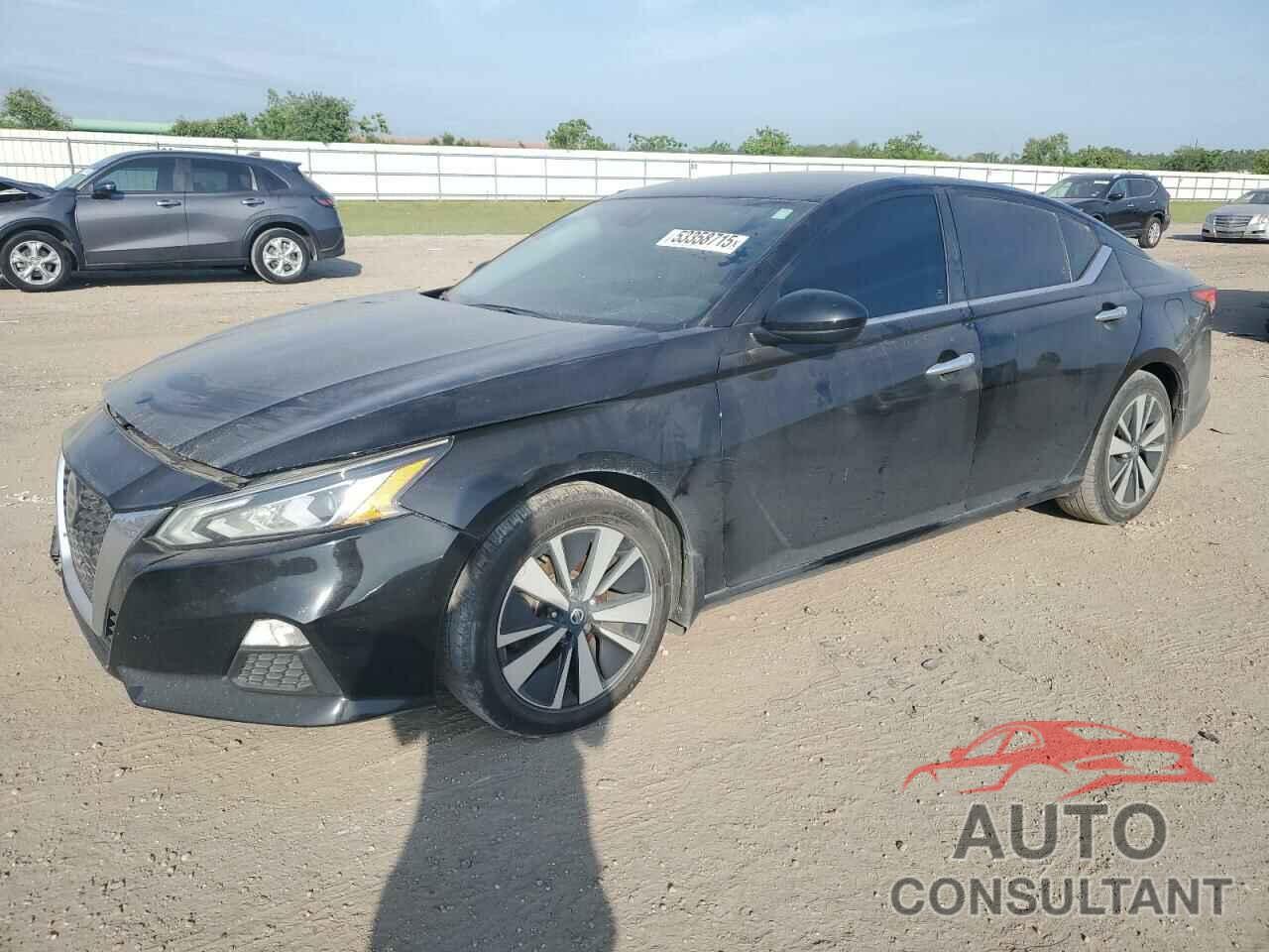 NISSAN ALTIMA 2021 - 1N4BL4DV8MN381298