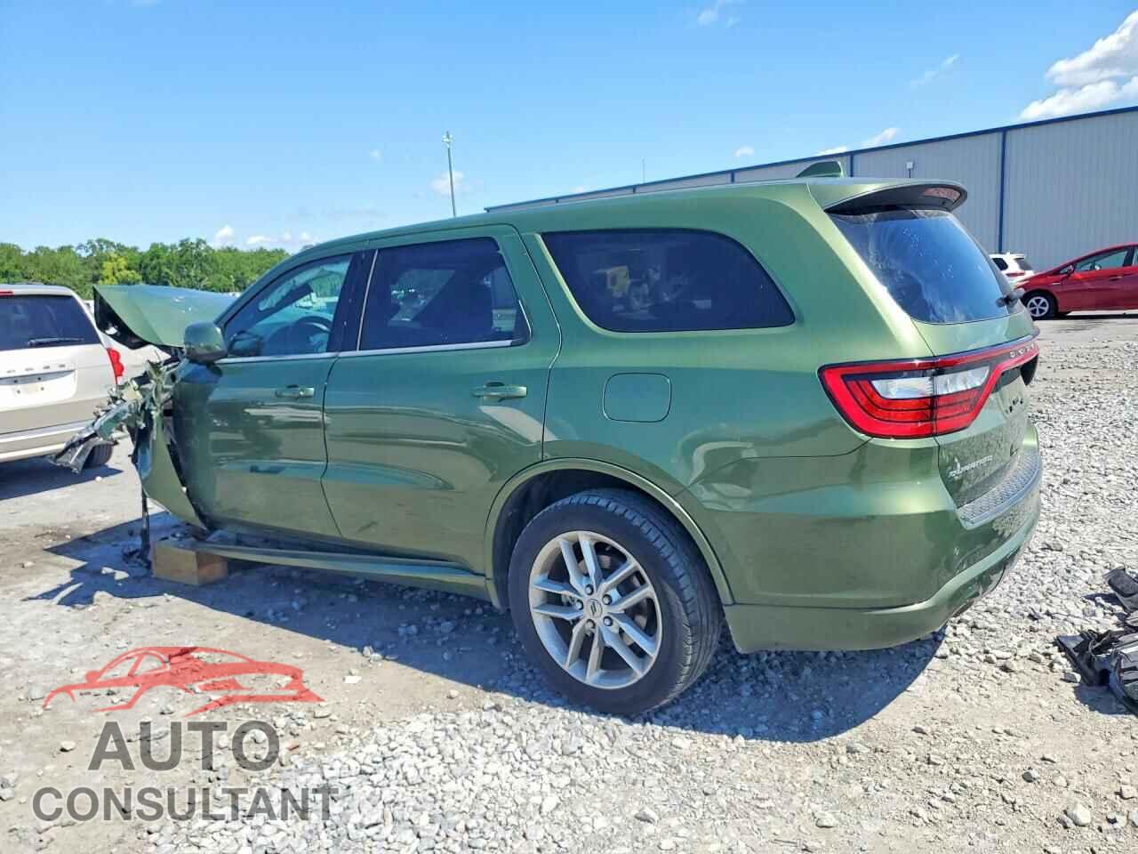 DODGE DURANGO 2021 - 1C4RDHDG9MC836539