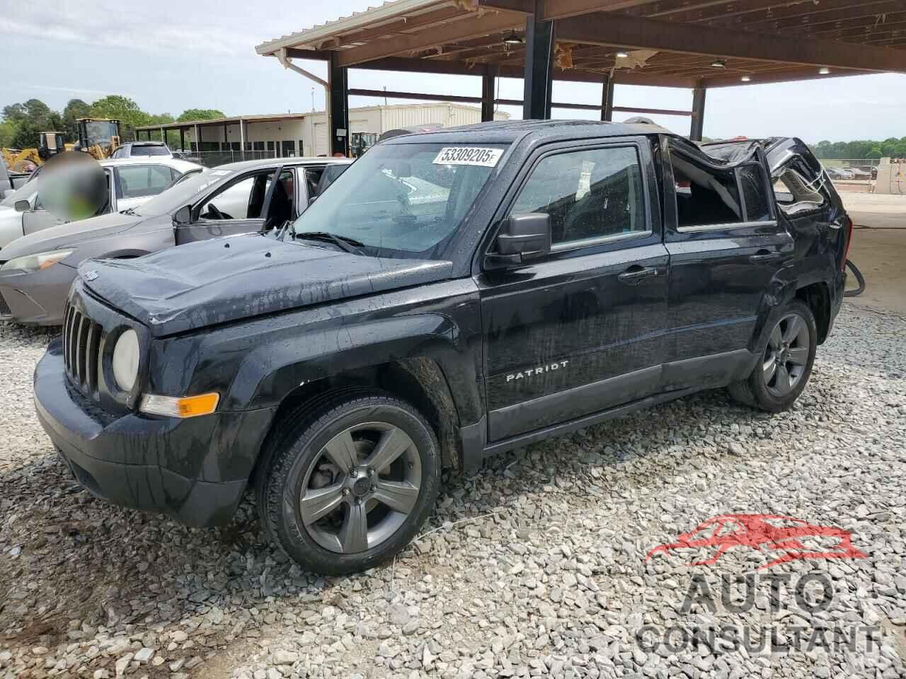 JEEP PATRIOT 2013 - 1C4NJPBA9DD264950