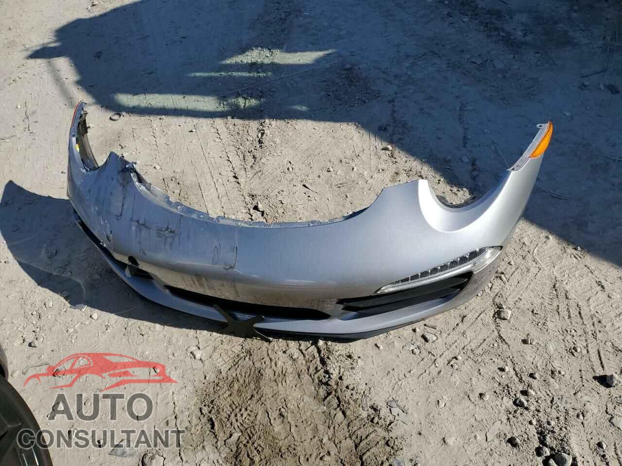 PORSCHE 911 2016 - WP0CB2A94GS154113