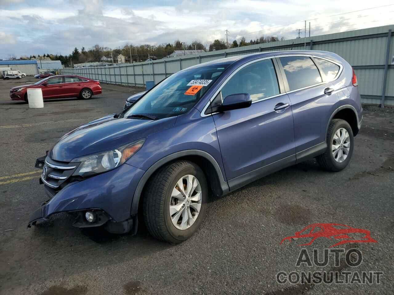 HONDA CRV 2014 - 5J6RM4H55EL093858