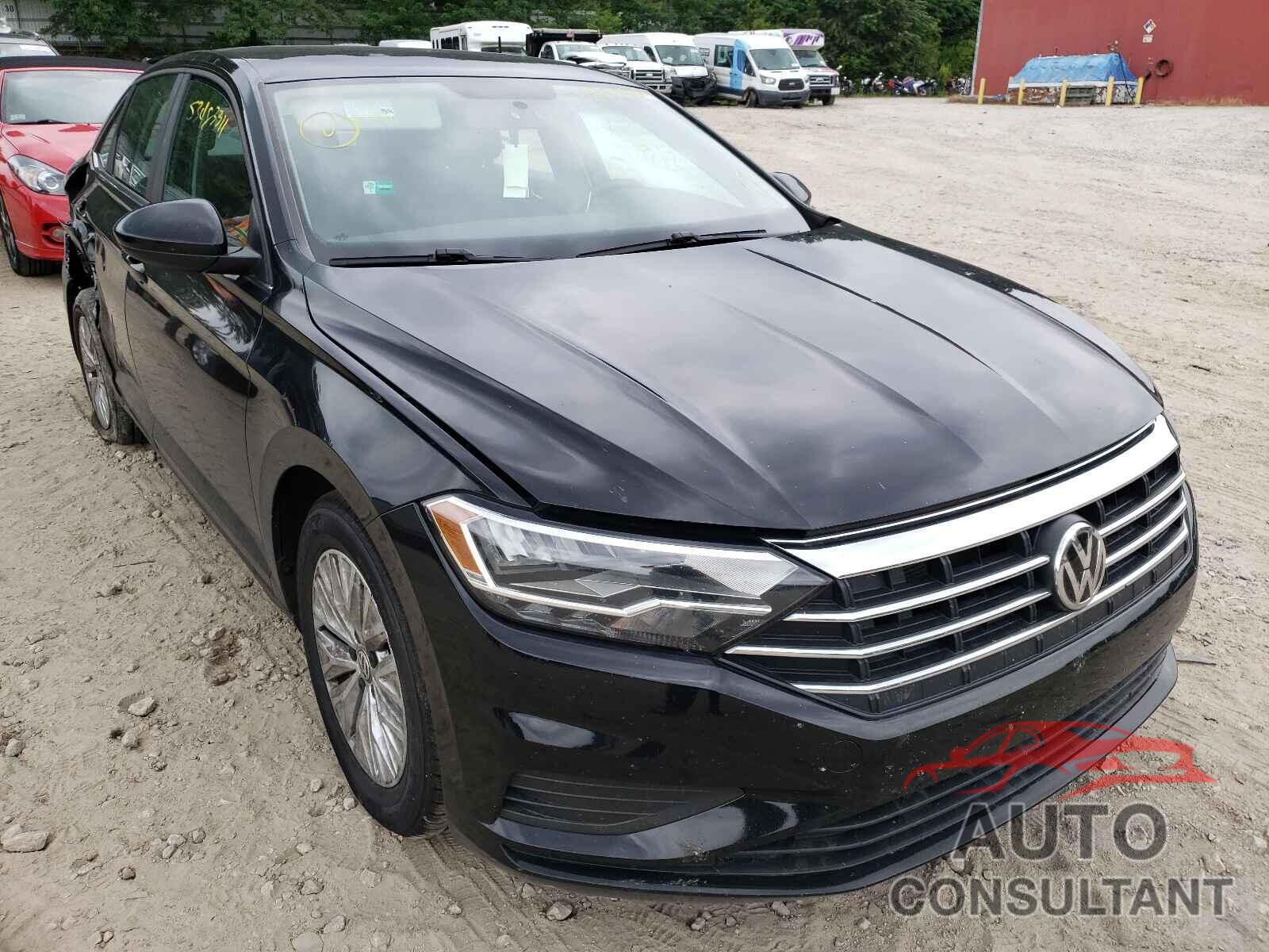VOLKSWAGEN JETTA 2019 - 3VWC57BU6KM130496