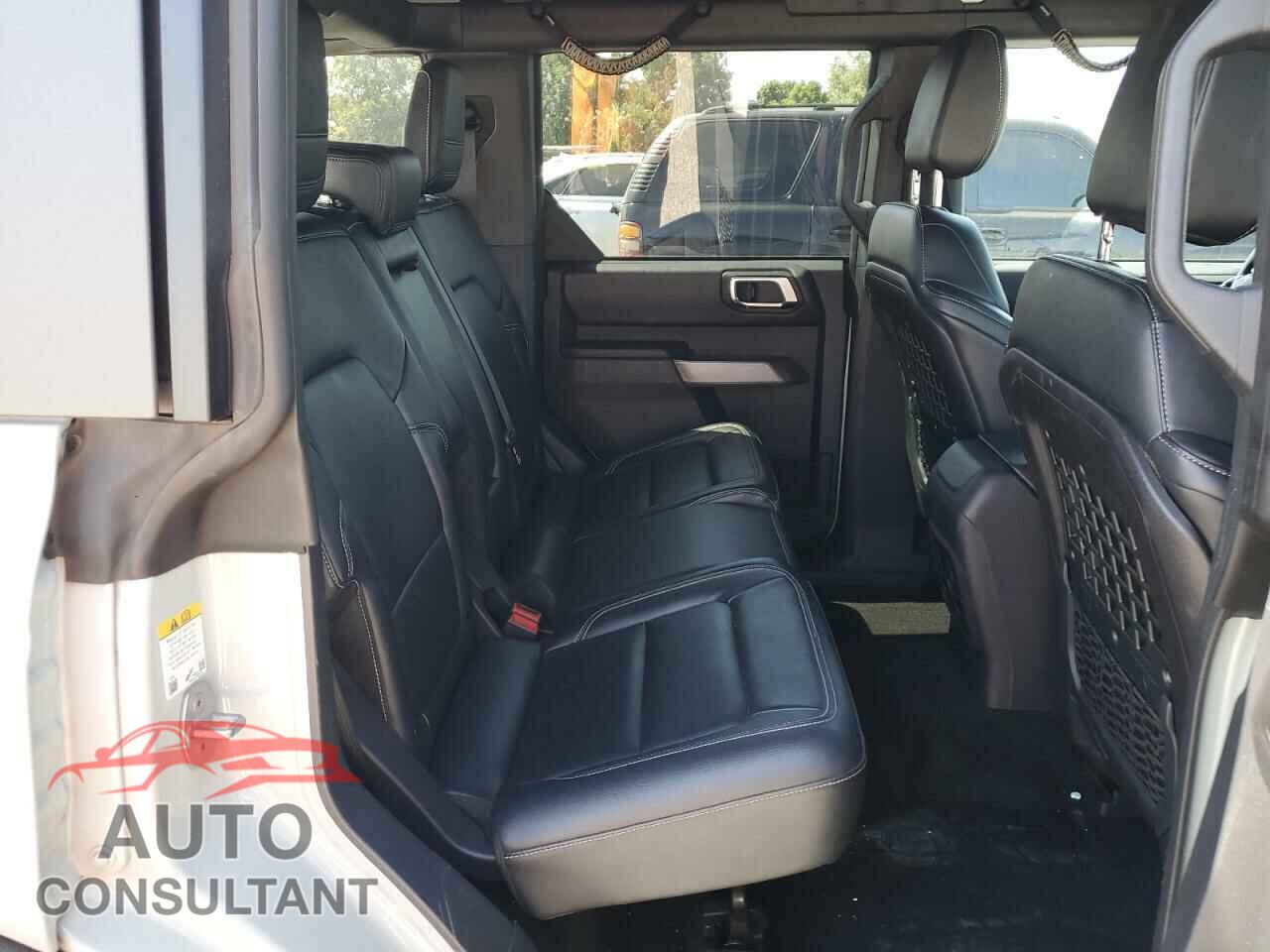 FORD BRONCO 2021 - 1FMEE5EP3MLA41331
