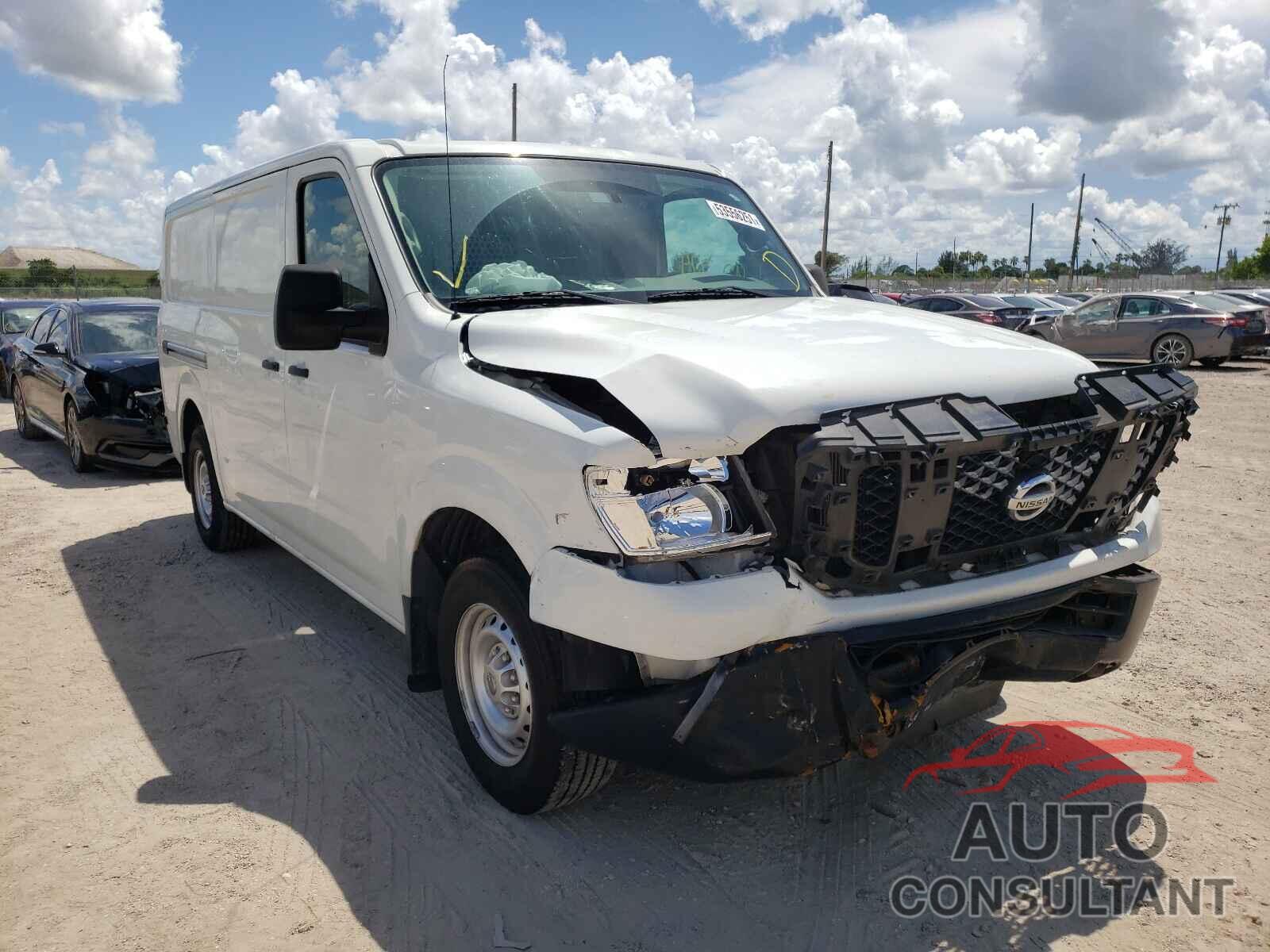 NISSAN NV 2016 - 1N6BF0KM9GN809739