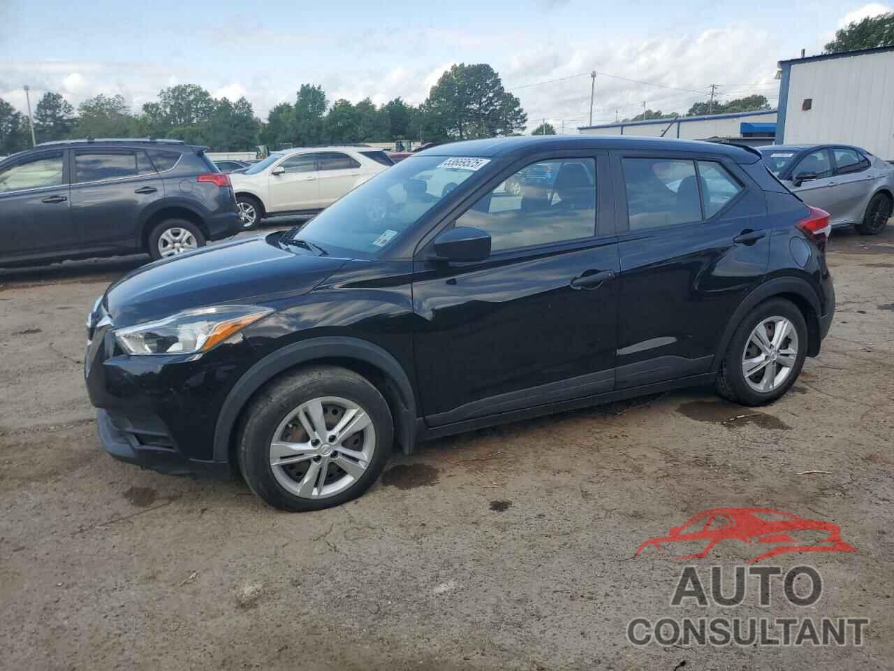NISSAN KICKS 2020 - 3N1CP5BV0LL502225