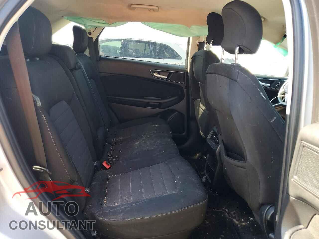 FORD EDGE 2017 - 2FMPK3G9XHBC43674