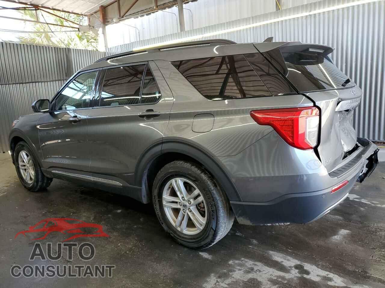 FORD EXPLORER 2024 - 1FMSK7DH6RGA02573