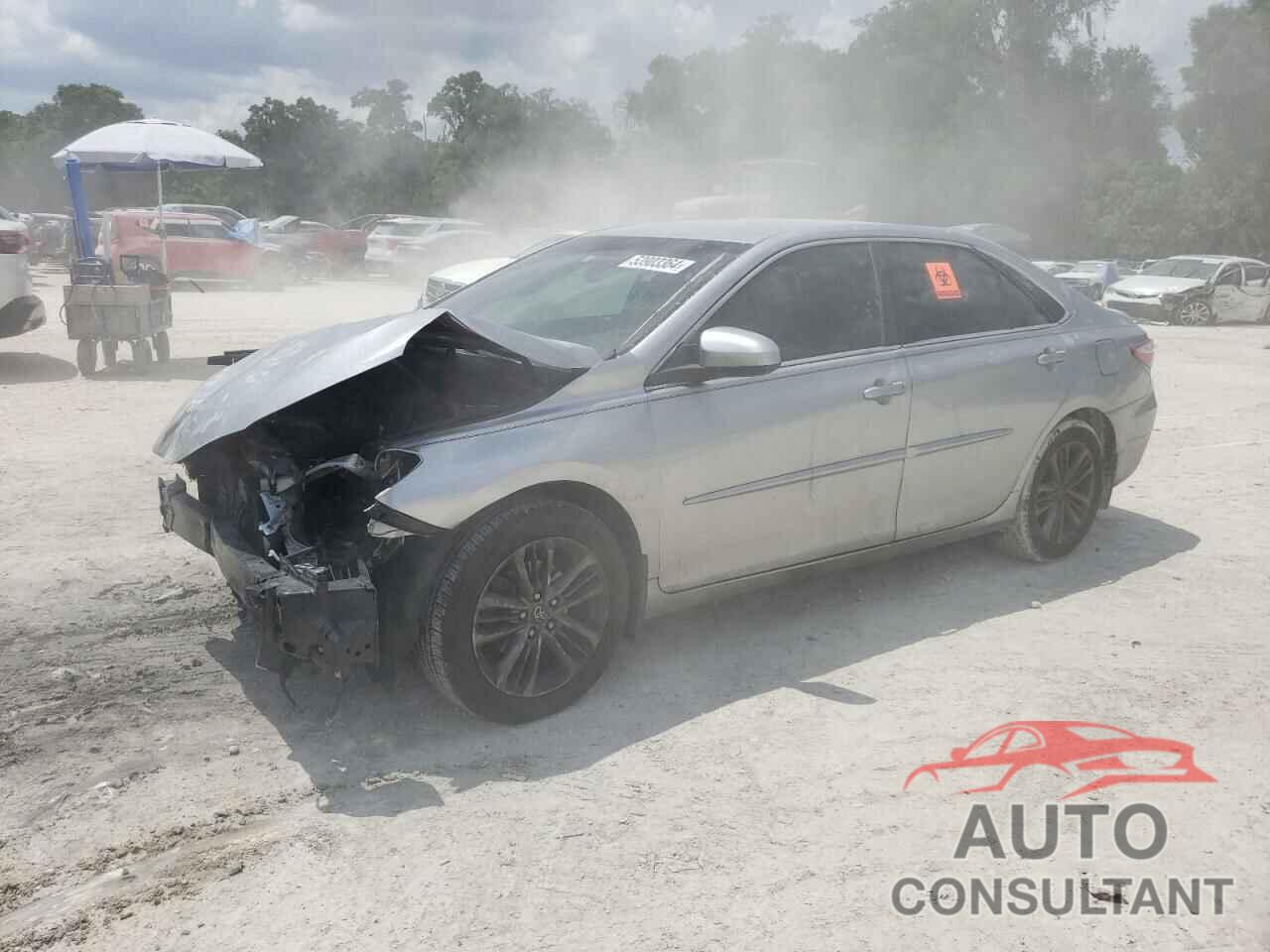TOYOTA CAMRY 2017 - 4T1BF1FK6HU704676