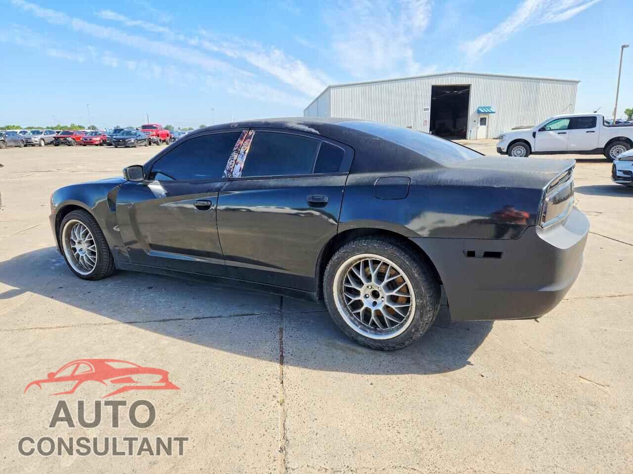 DODGE CHARGER 2012 - 2C3CDXAT4CH153925