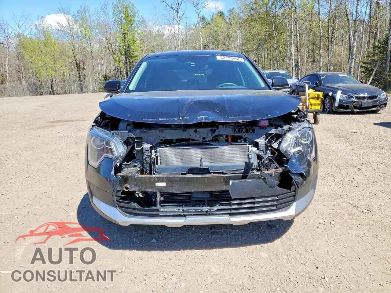 KIA NIRO 2024 - KNDCP3LE0R5157612