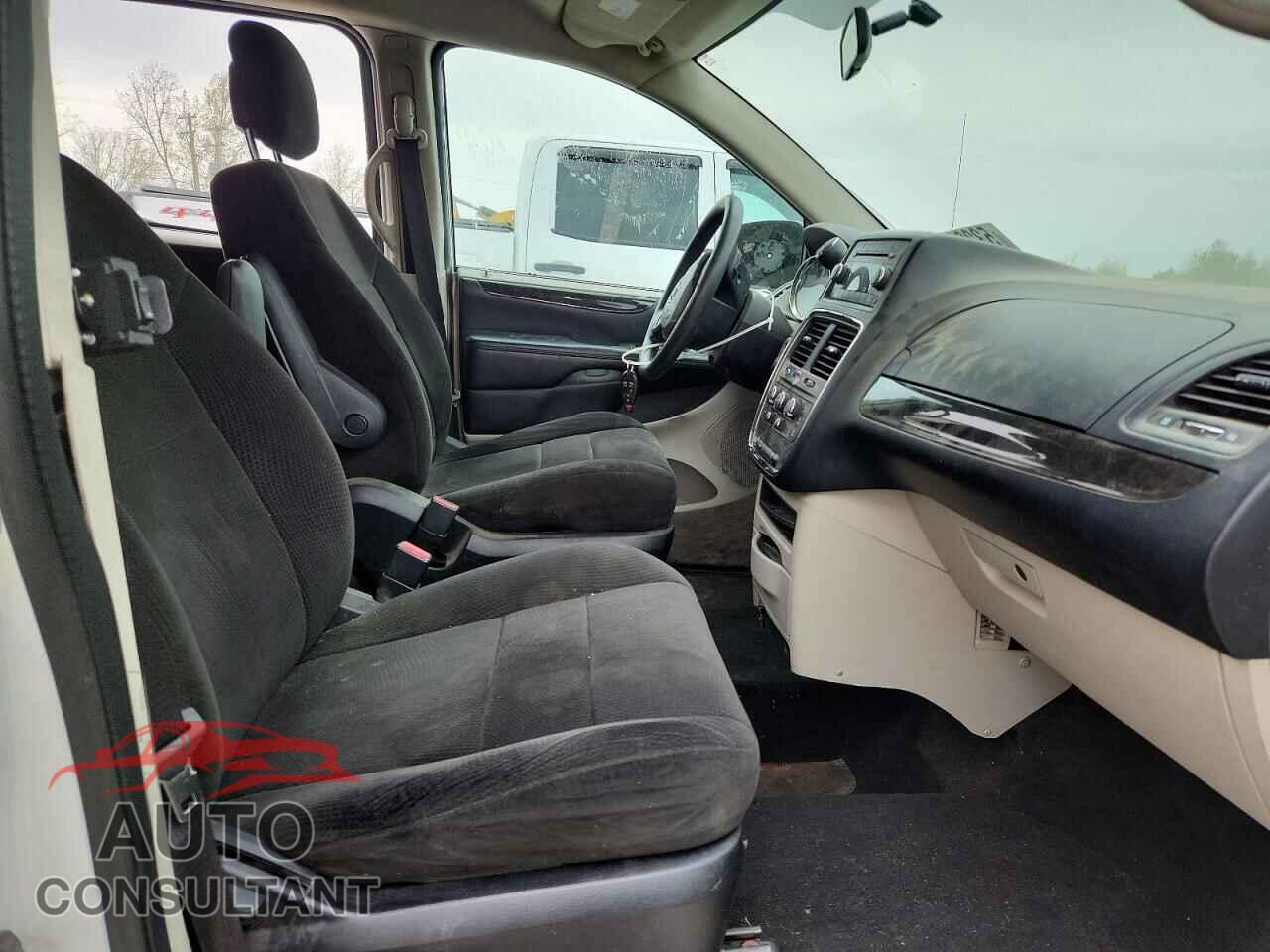 DODGE CARAVAN 2012 - 2C4RDGCG5CR319465