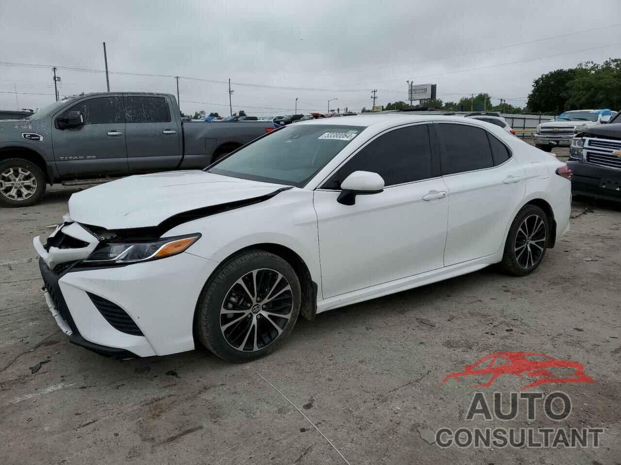 TOYOTA CAMRY 2019 - 4T1B11HK3KU211024