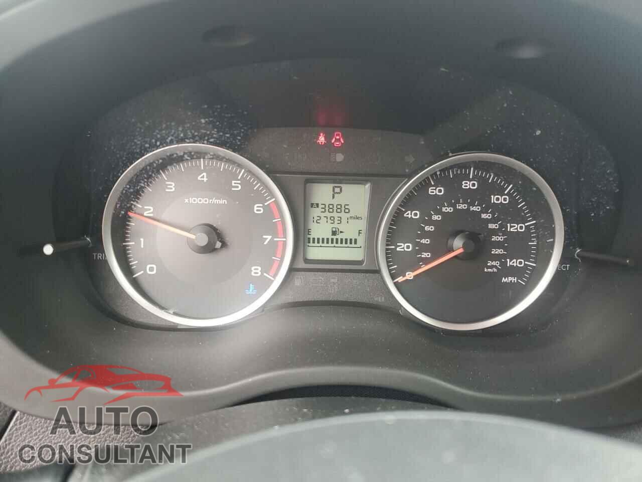 SUBARU FORESTER 2014 - JF2SJAEC8EH404365