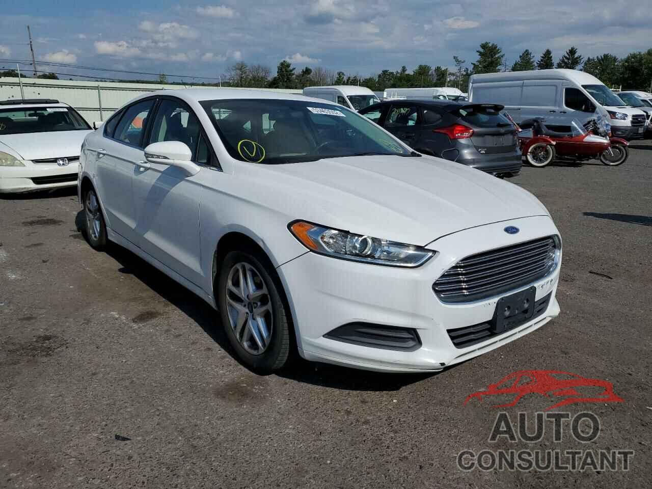 FORD FUSION 2016 - 1FA6P0H72G5114253