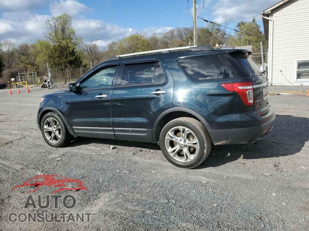 FORD EXPLORER 2015 - 1FM5K8F83FGA15292