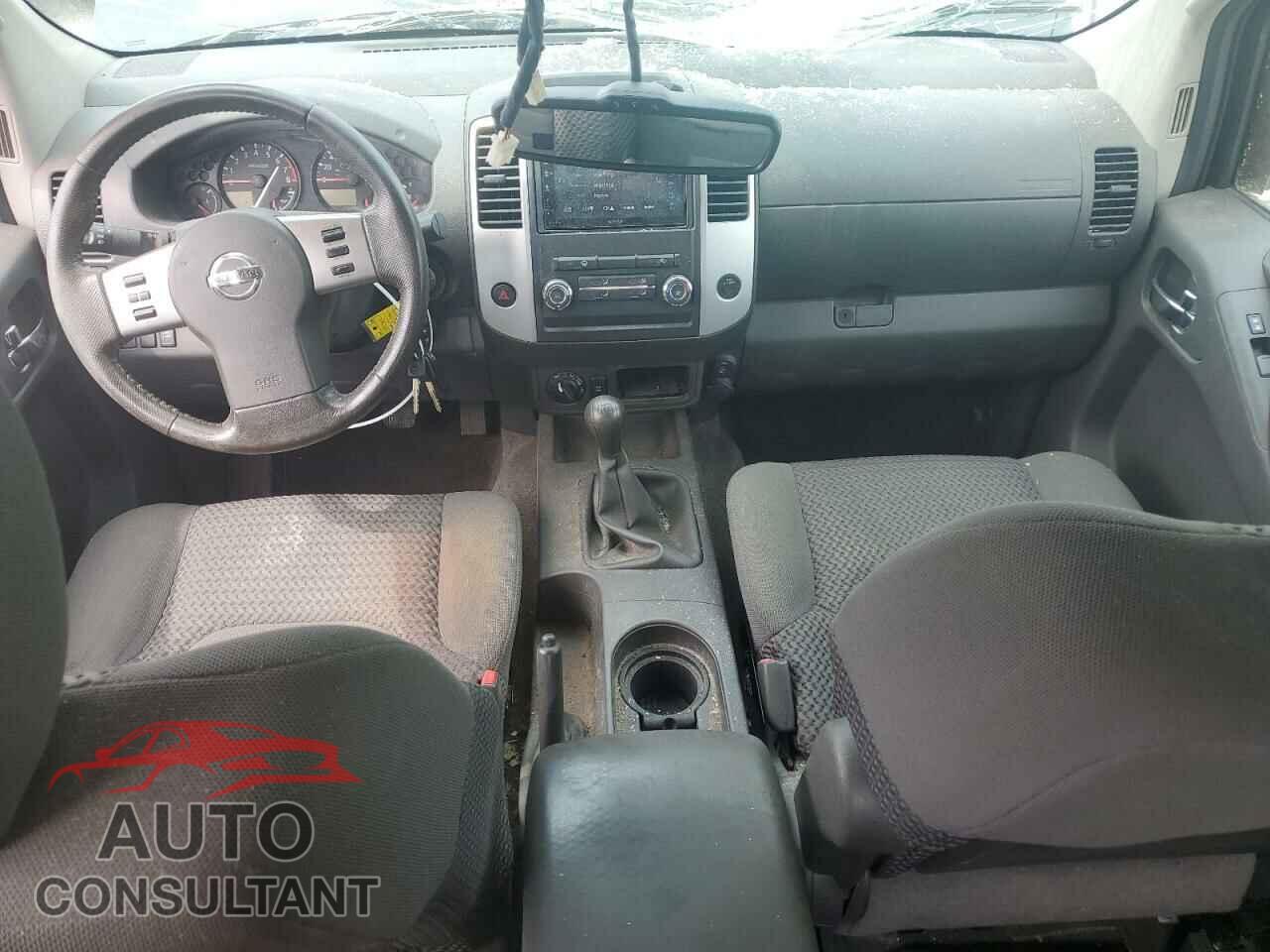 NISSAN FRONTIER 2011 - 1N6AD0CW5BC414009