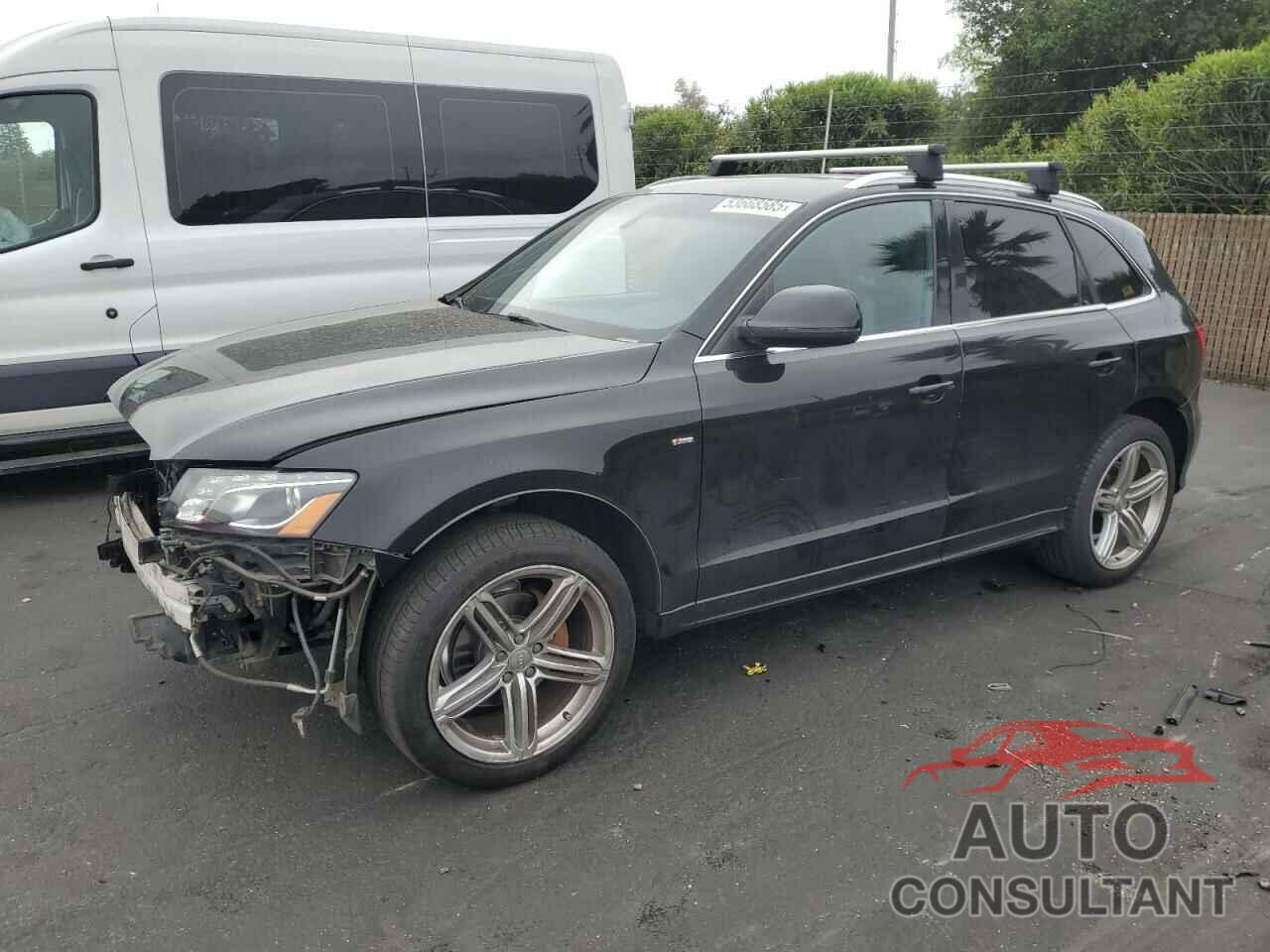 AUDI Q5 2011 - WA1DKAFP2BA060570