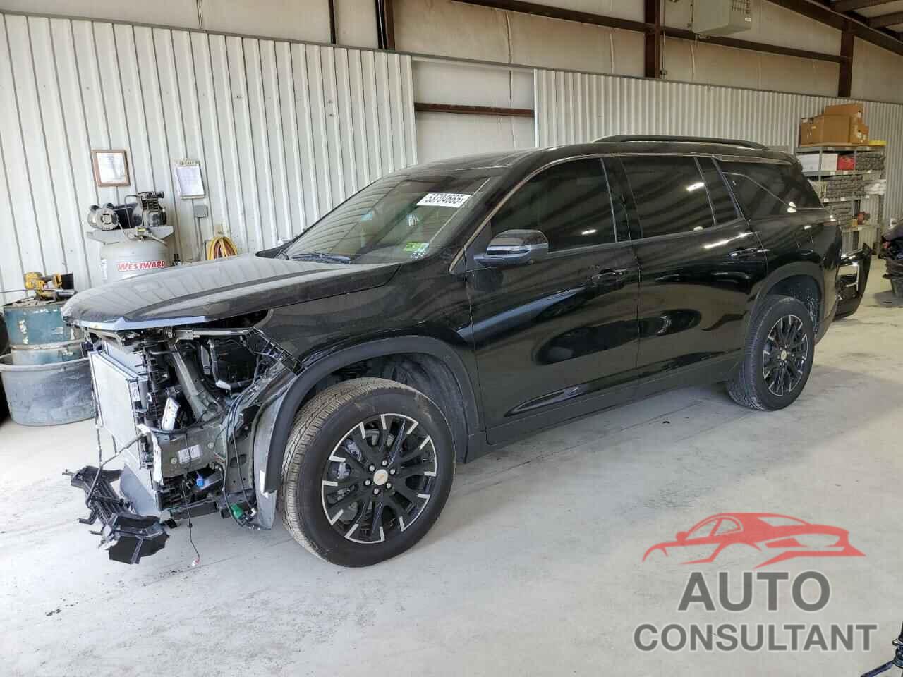 CHEVROLET TRAVERSE 2024 - 1GNEVGKS1RJ241160