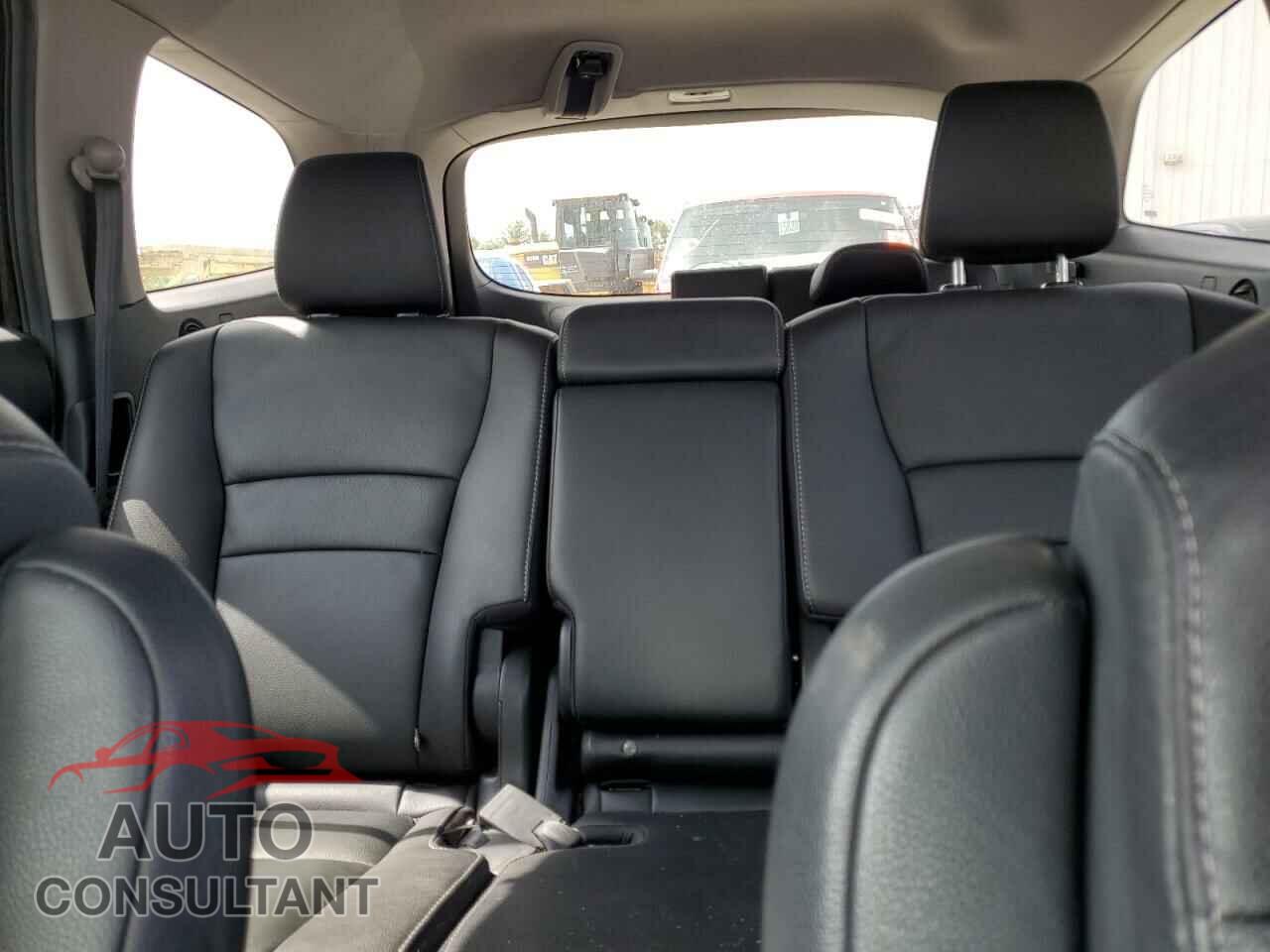 HONDA PILOT 2021 - 5FNYF6H56MB088564