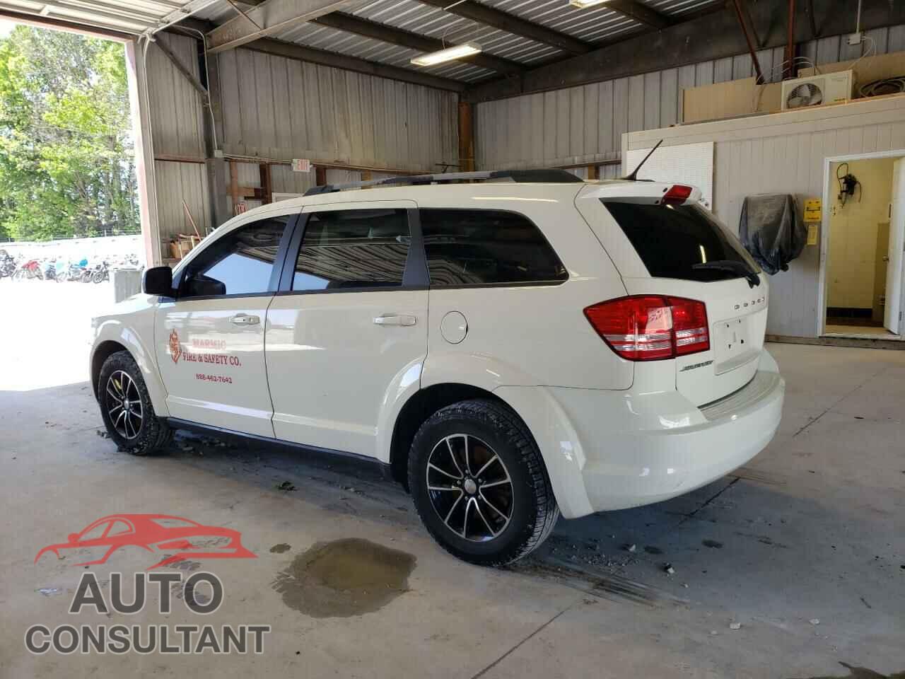 DODGE JOURNEY 2017 - 3C4PDCAB4HT682870