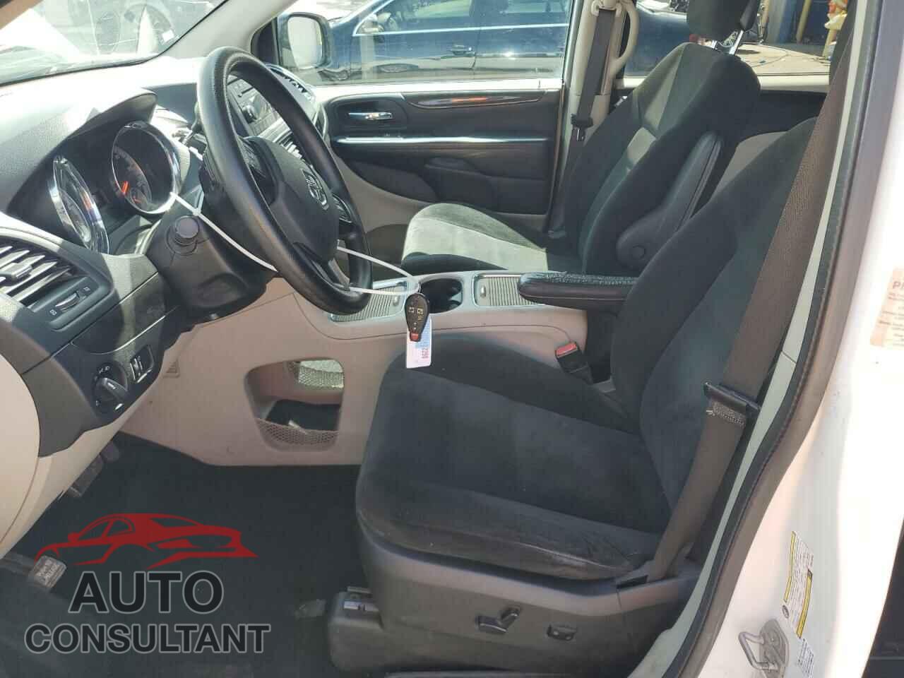 DODGE CARAVAN 2016 - 2C4RDGCG7GR210236