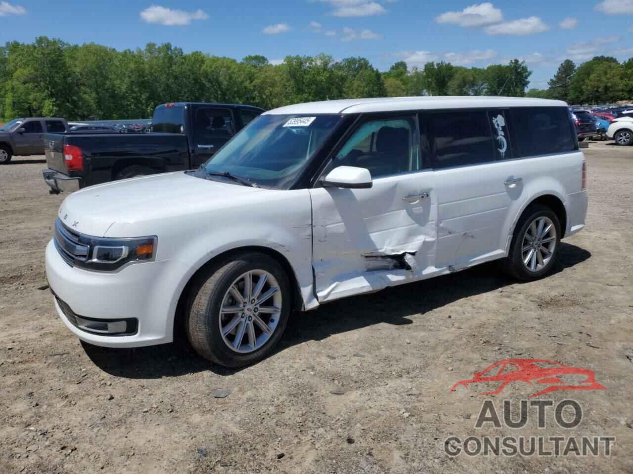 FORD FLEX 2019 - 2FMGK5D85KBA32140