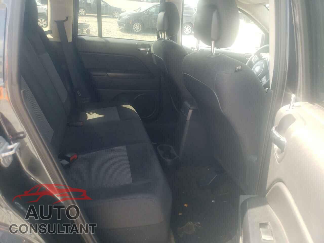 JEEP COMPASS 2014 - 1C4NJDBB0ED538285