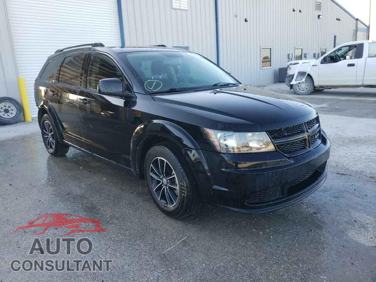 DODGE JOURNEY 2017 - 3C4PDCAB6HT638692