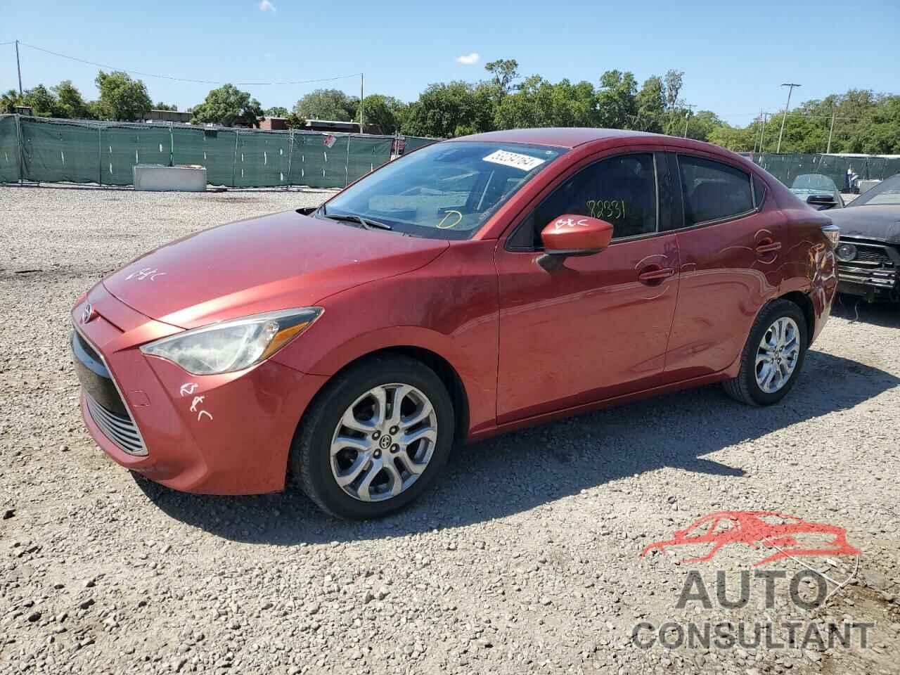 TOYOTA SCION 2016 - 3MYDLBZV0GY141252