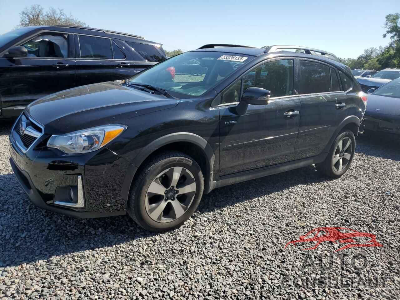 SUBARU CROSSTREK 2016 - JF2GPBLC1GH245379