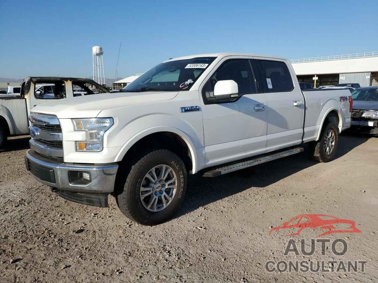 FORD F-150 2017 - 1FTFW1EF7HFB08619