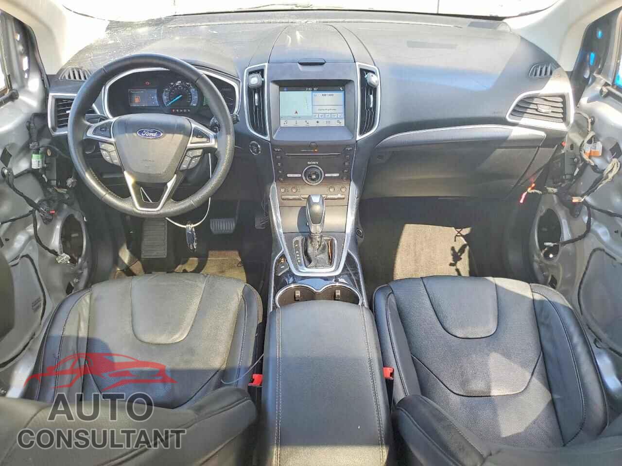 FORD EDGE 2016 - 2FMPK4K8XGBC55665