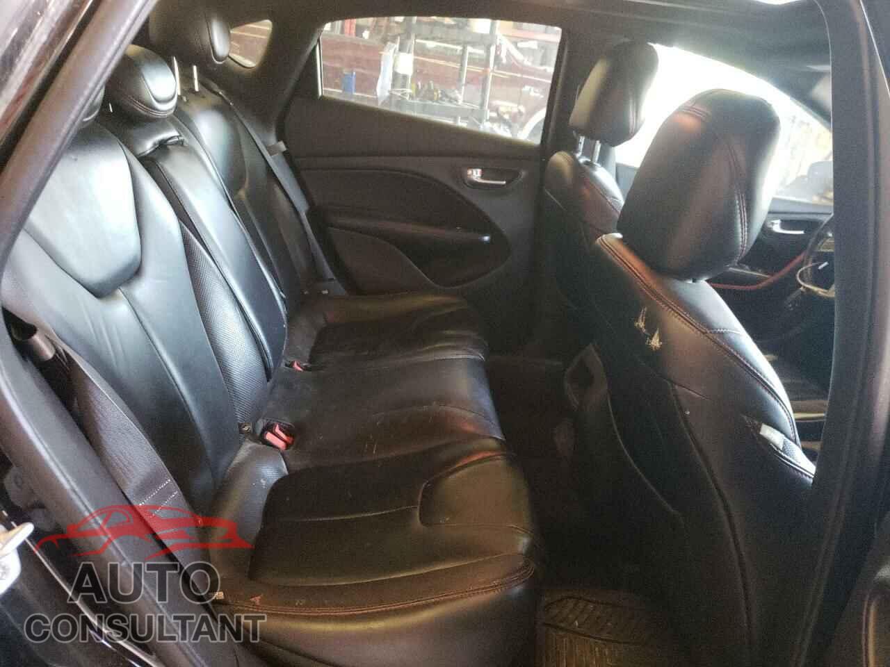 DODGE DART 2015 - 1C3CDFEB4FD160032