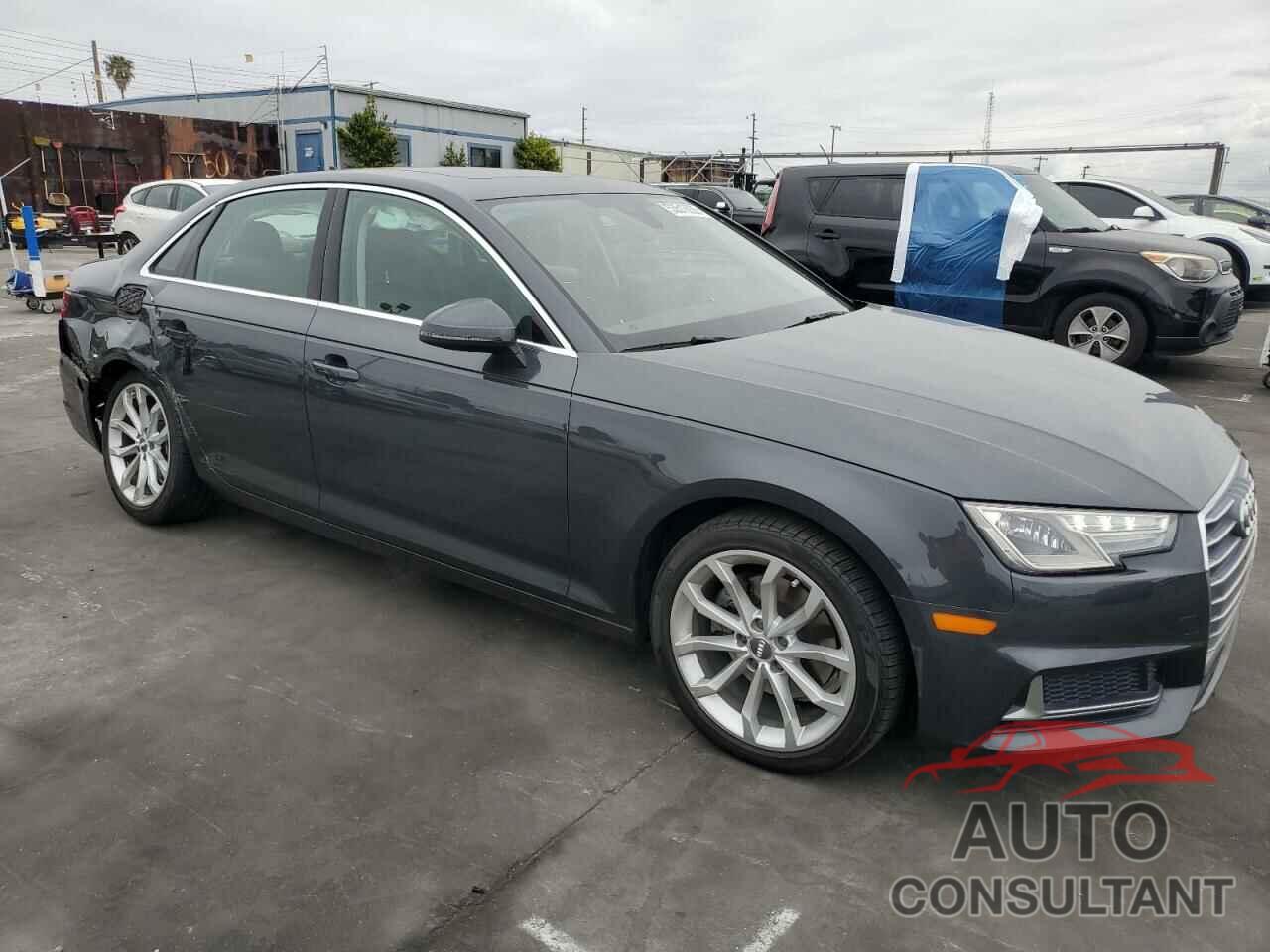 AUDI A4 2019 - WAUGMAF40KN005026