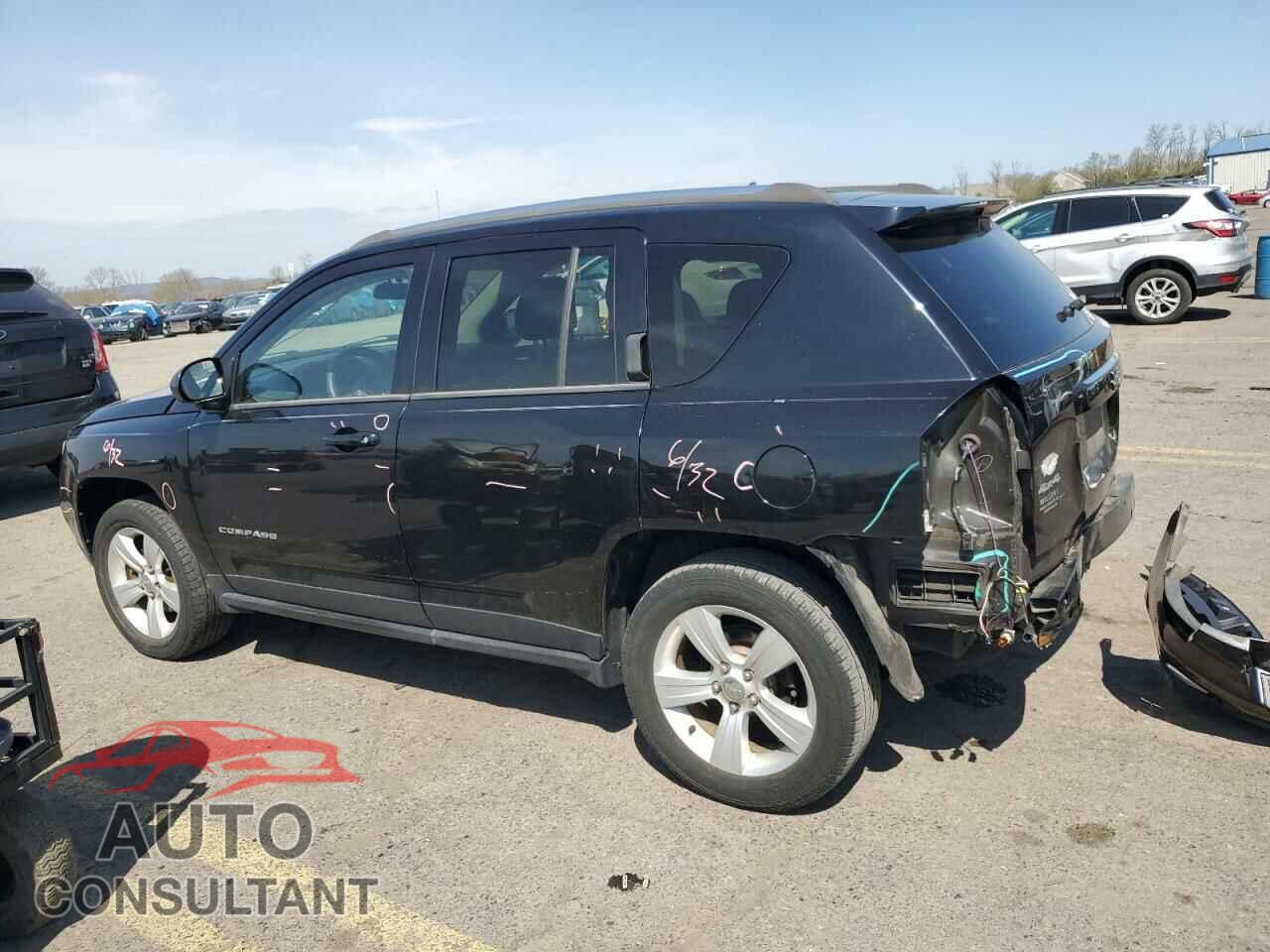 JEEP COMPASS 2014 - 1C4NJDBB4ED799046